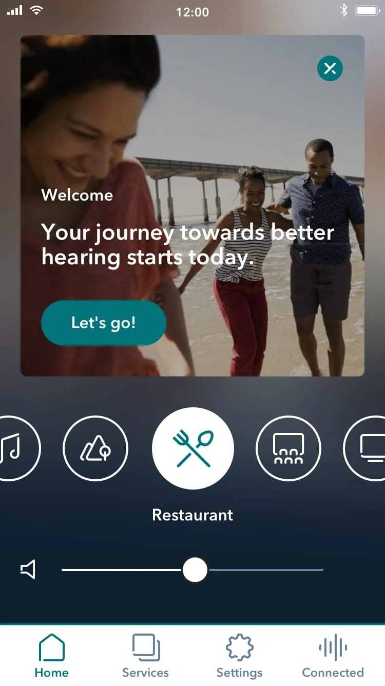 Miracle-Ear Screenshot 2