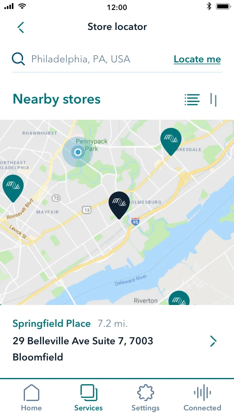 Miracle-Ear Screenshot 4