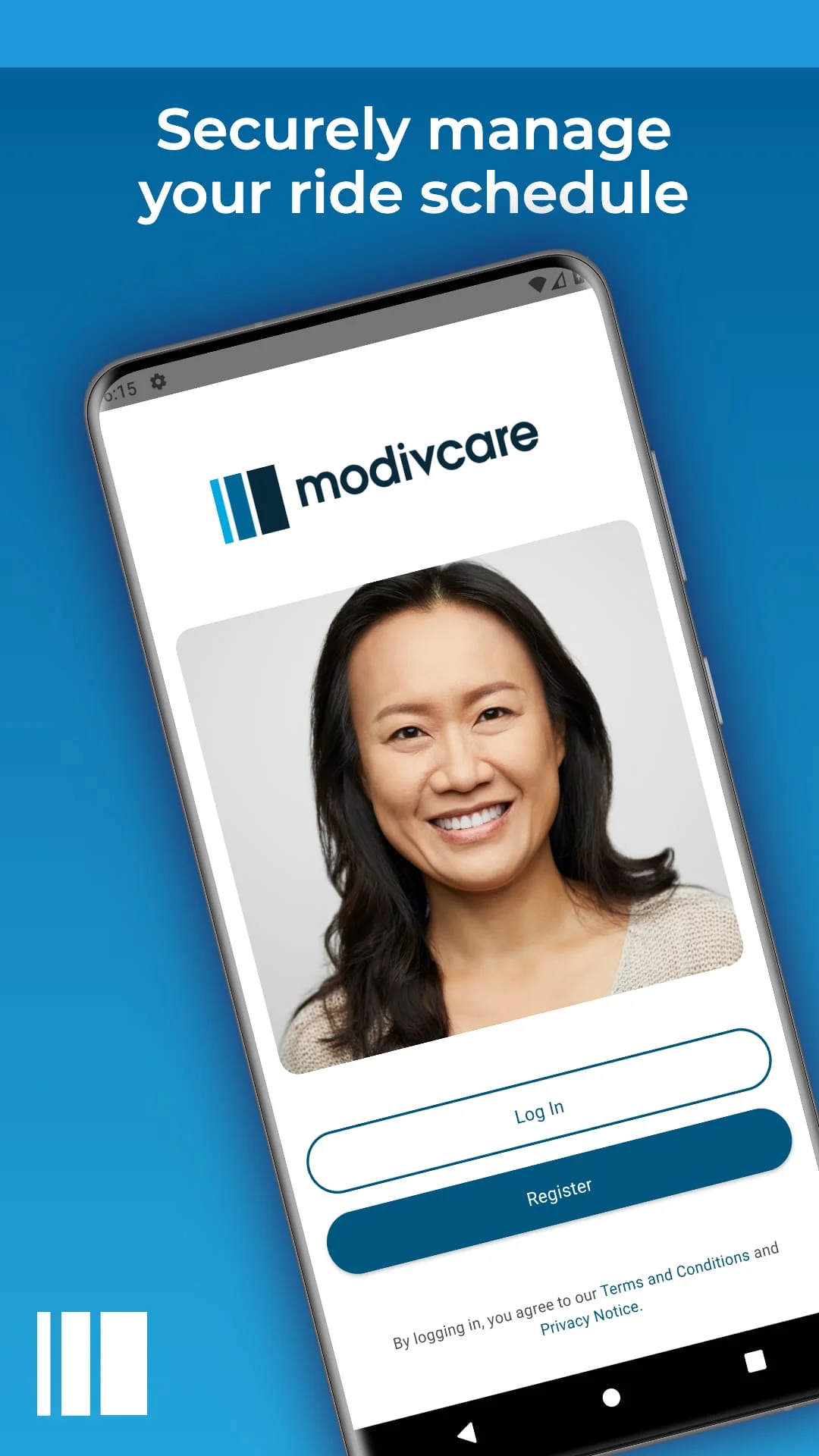 Modivcare Screenshot 1