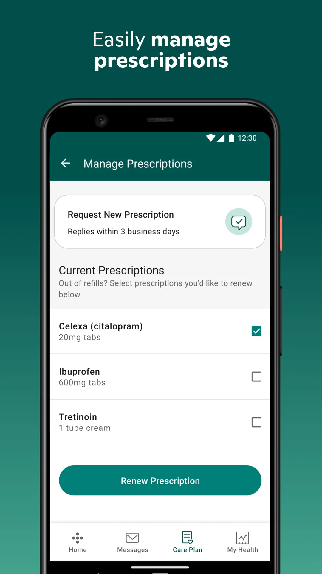 One Medical Screenshot 4