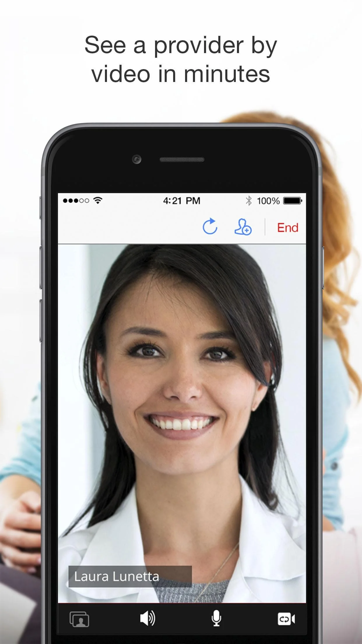 MedStar eVisit – Telehealth Screenshot 3