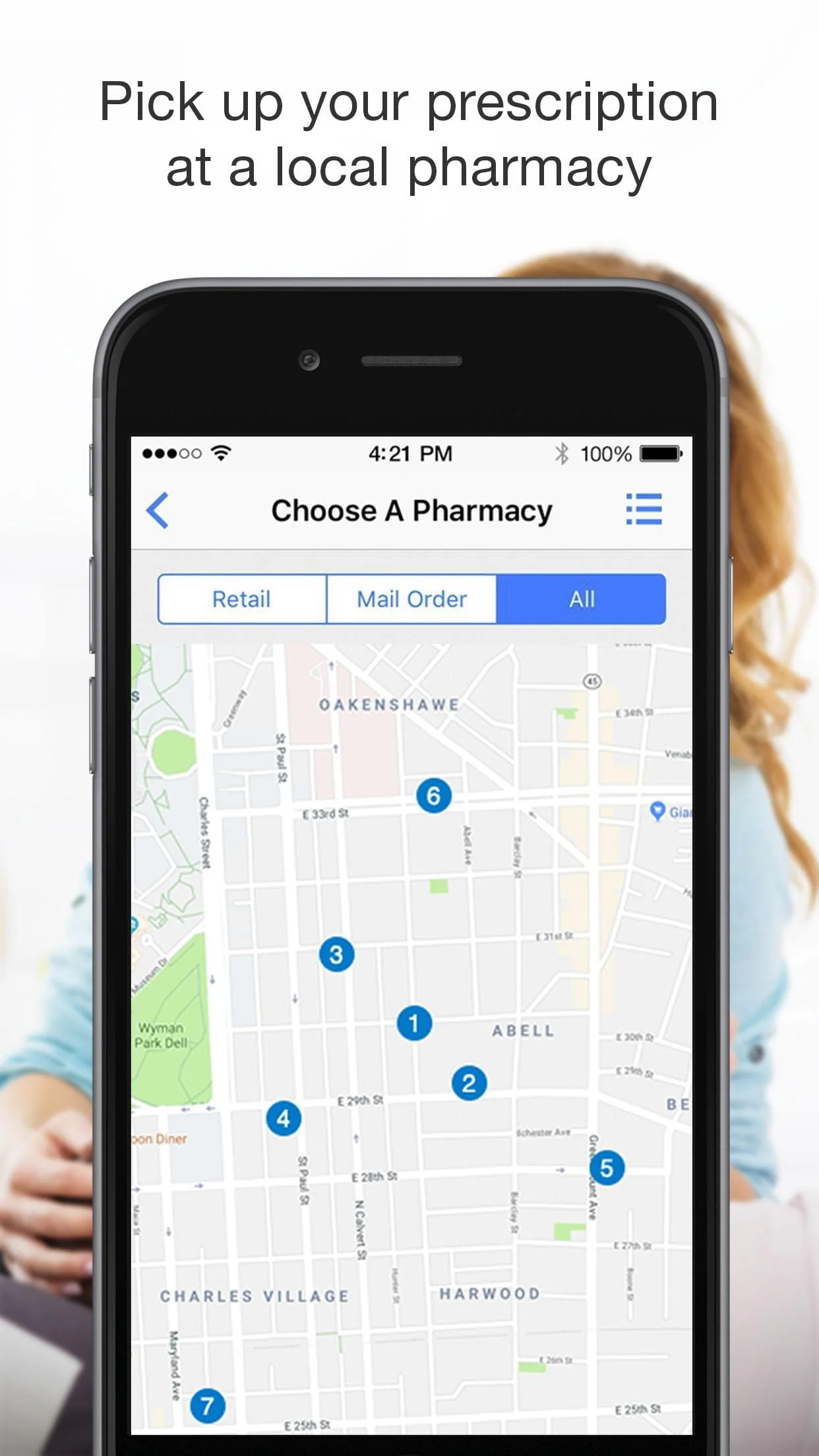 MedStar eVisit – Telehealth Screenshot 4