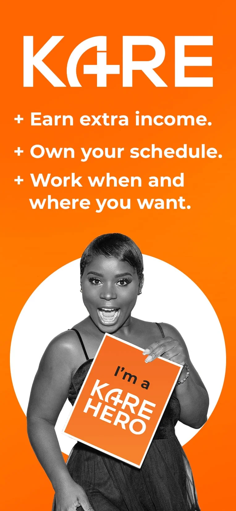 KARE Heroes Screenshot 1