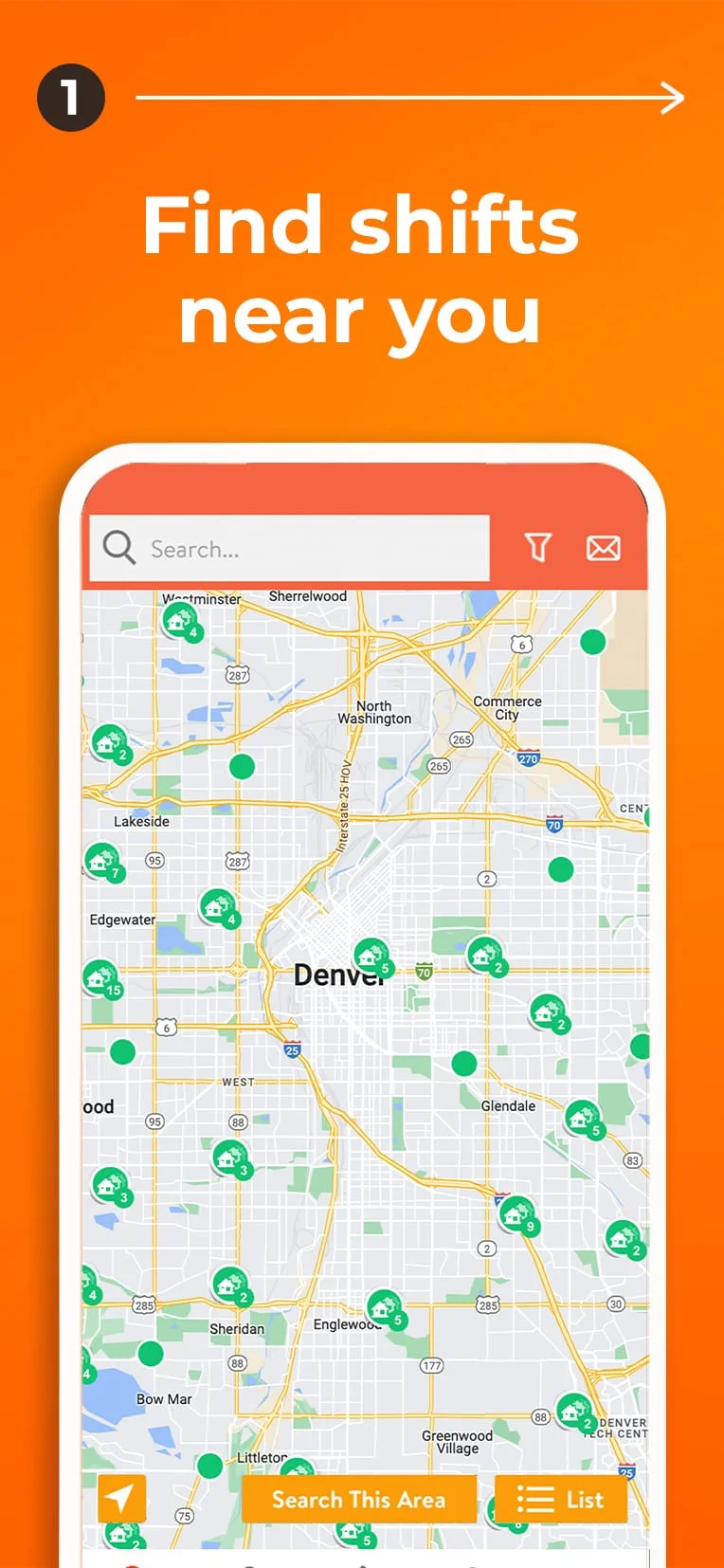 KARE Heroes Screenshot 2