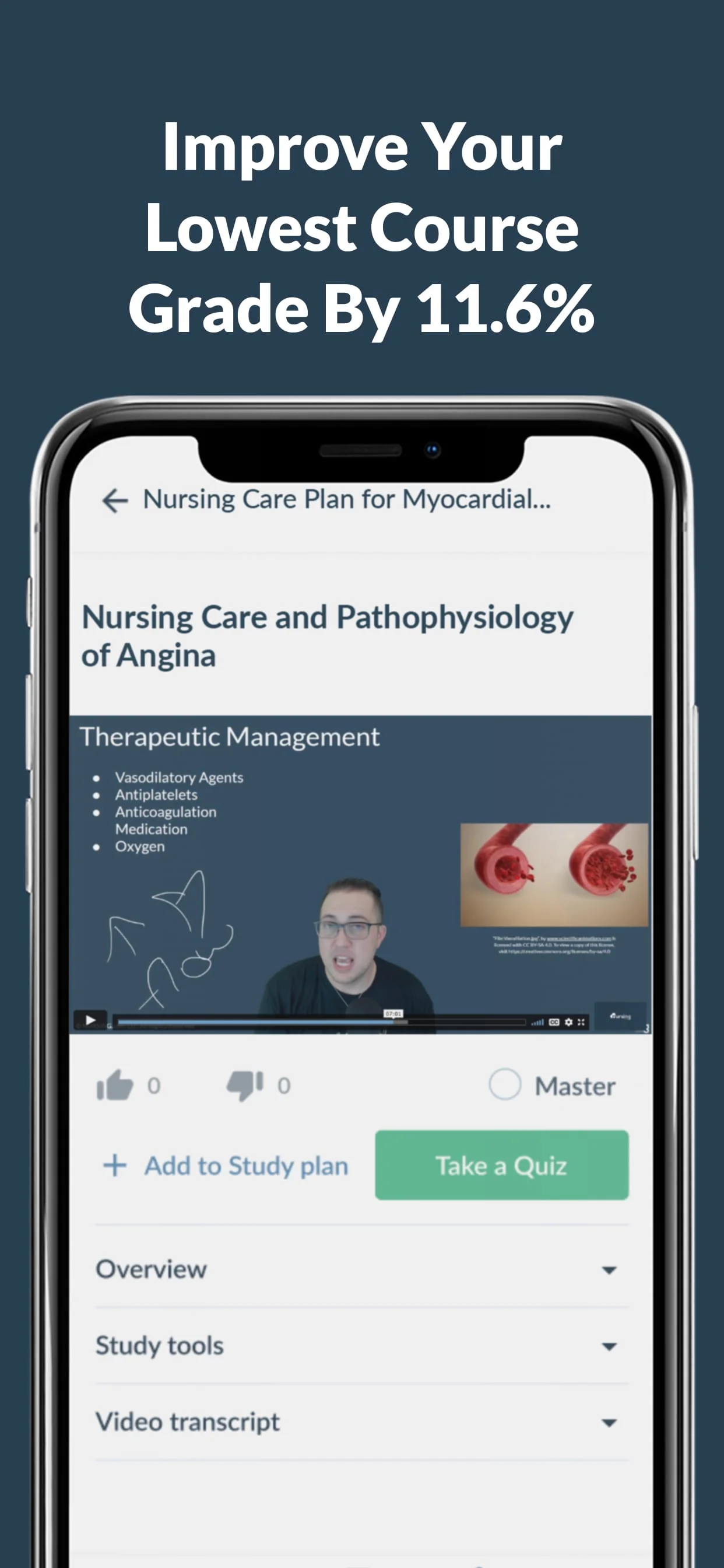 NURSING.com | NCLEX & Nursing Screenshot 2