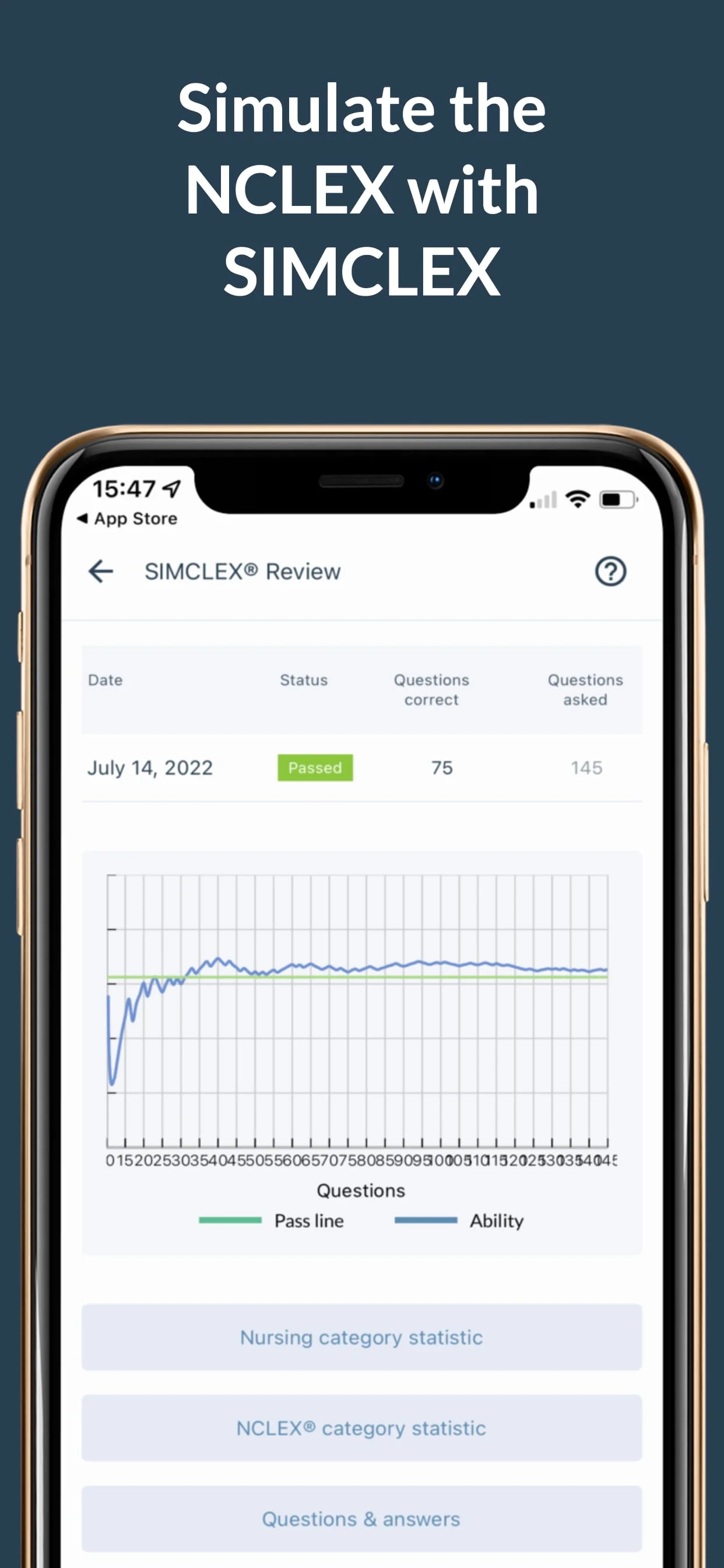 NURSING.com | NCLEX & Nursing Screenshot 3
