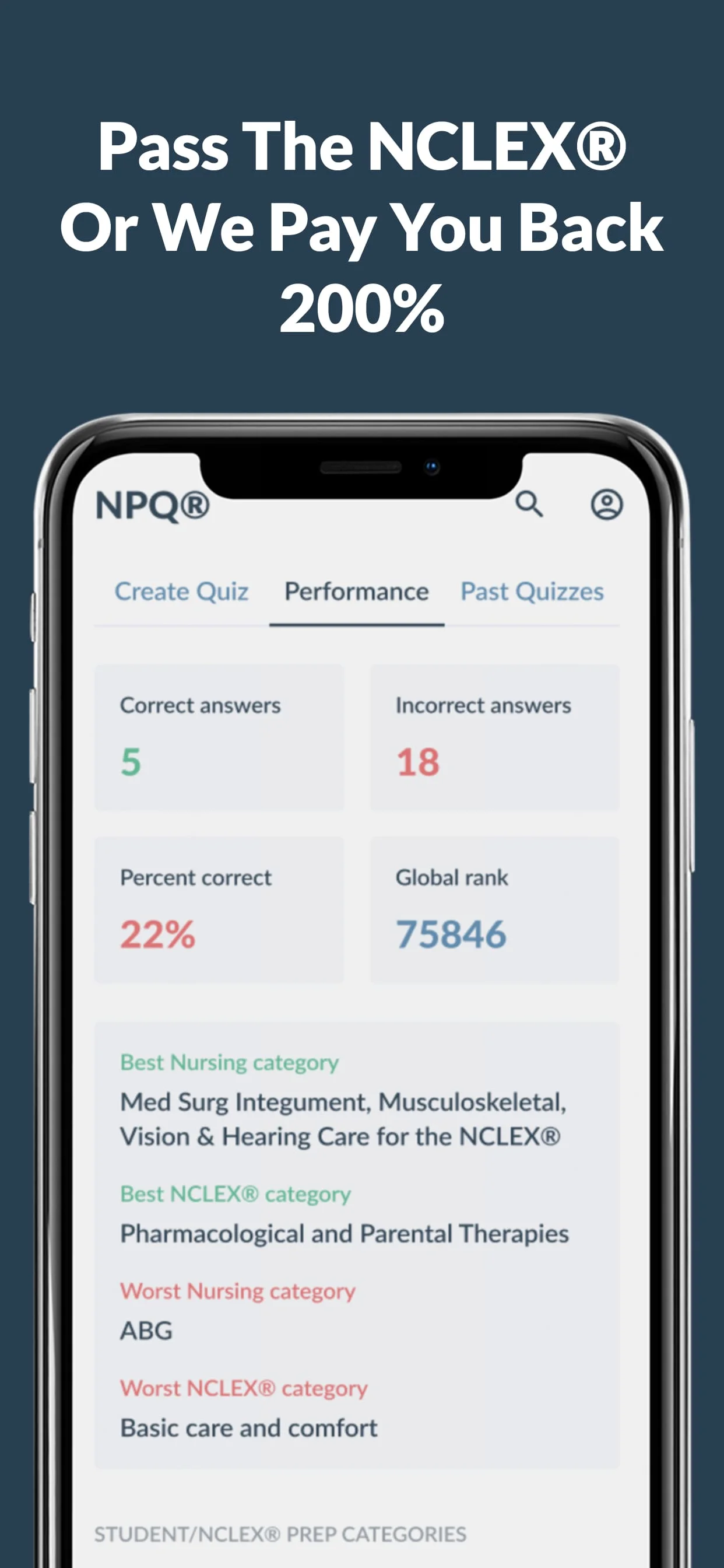NURSING.com | NCLEX & Nursing Screenshot 4