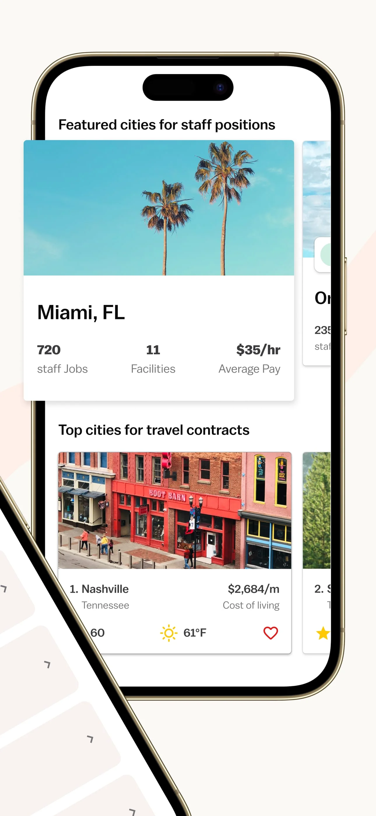 Vivian - Find Healthcare Jobs Screenshot 2