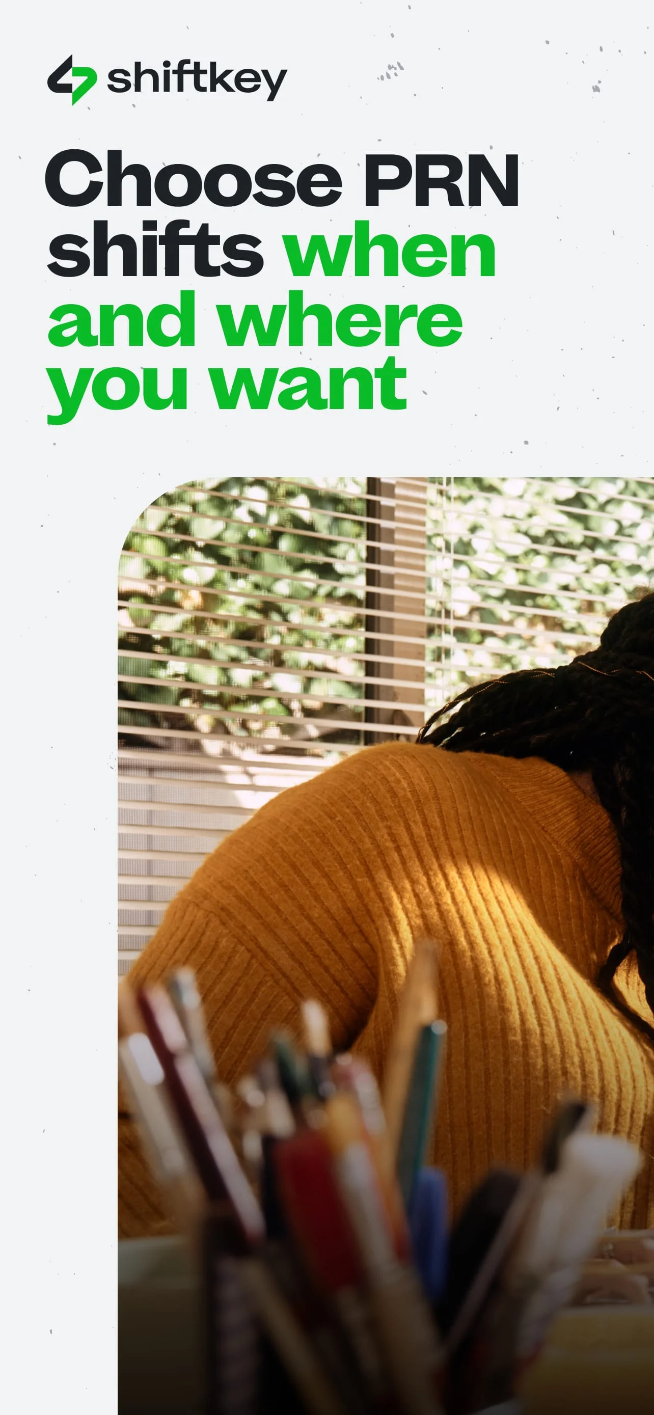 ShiftKey - PRN Healthcare Jobs Screenshot 1