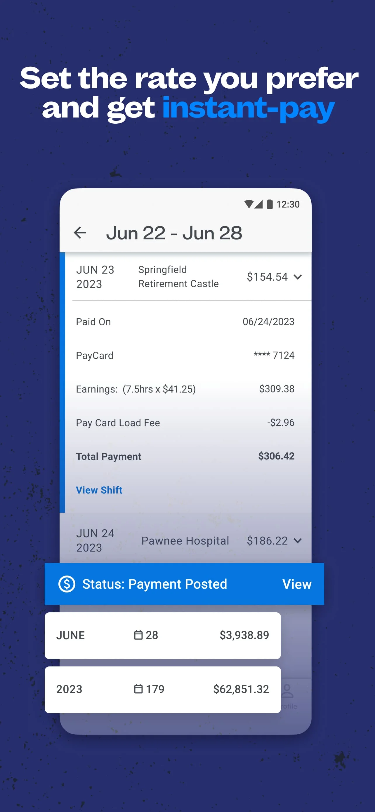 ShiftKey - PRN Healthcare Jobs Screenshot 4