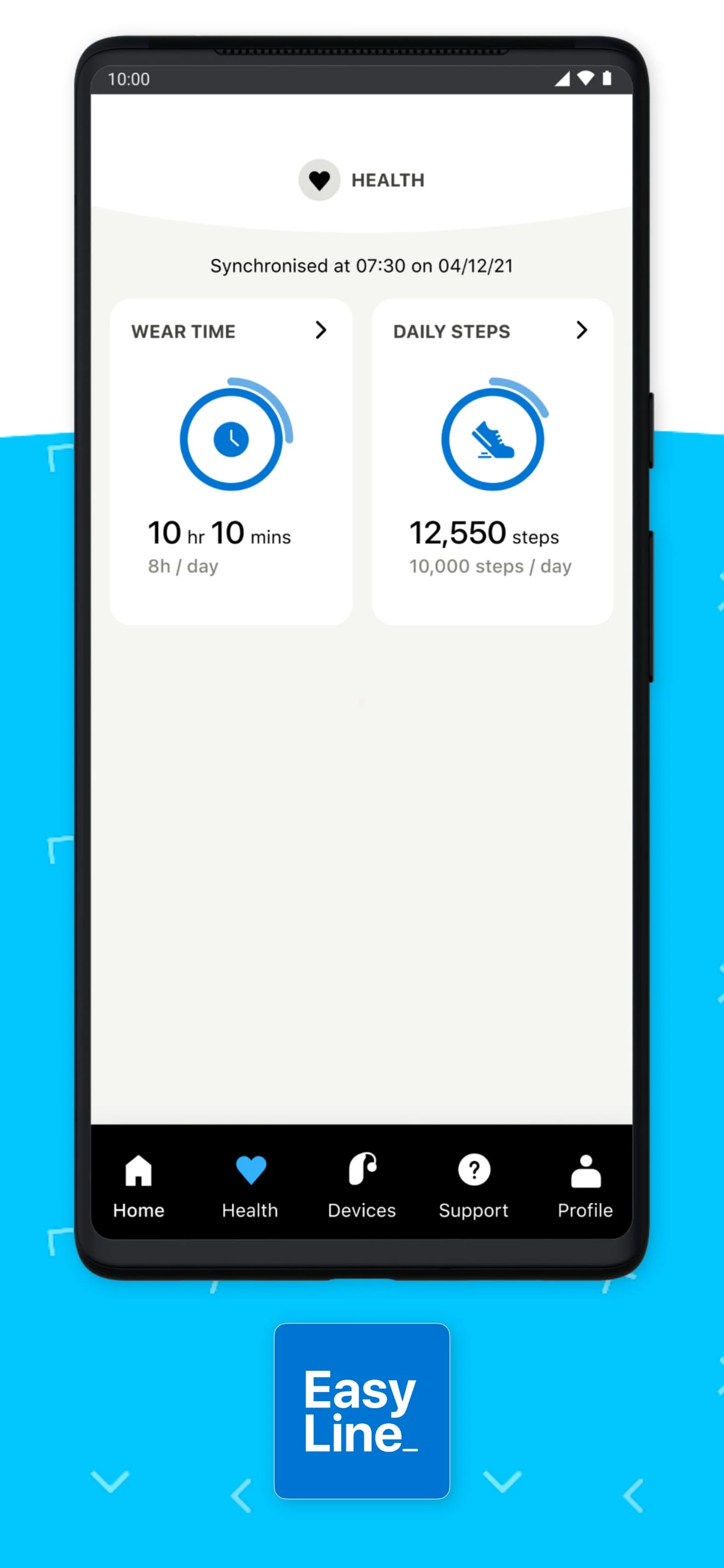 Easy Line Remote Screenshot 3