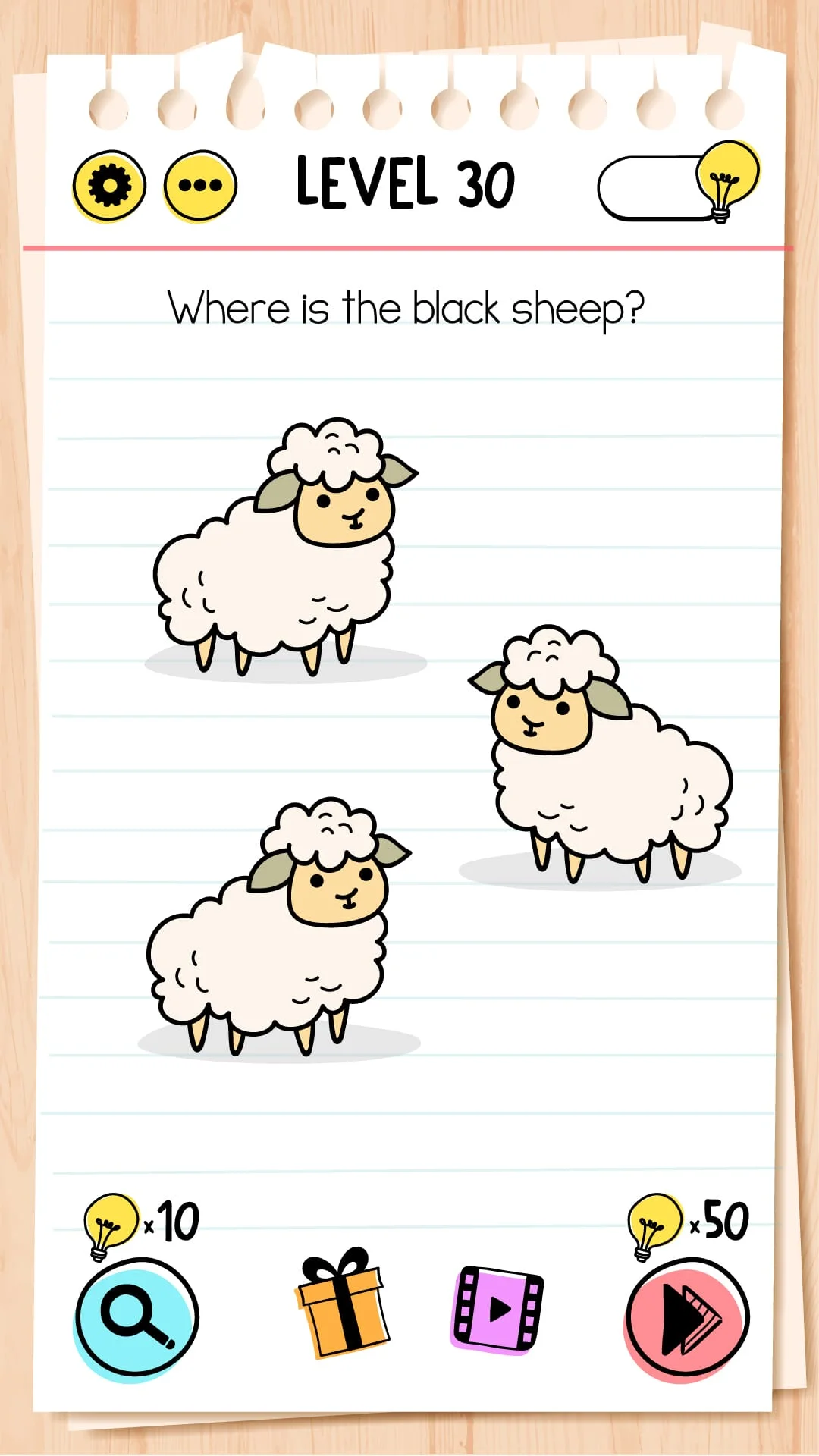 Brain Test: Tricky Puzzles Screenshot 4