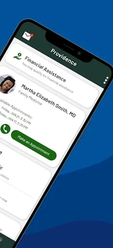 Providence Screenshot 2