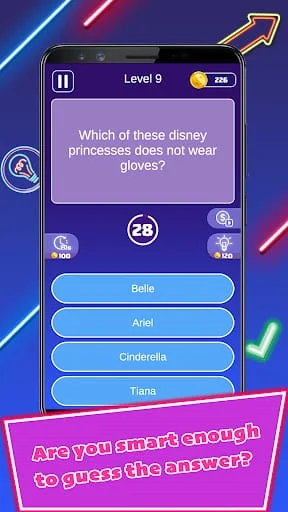 Trivia Master - Quiz Puzzle Screenshot 1