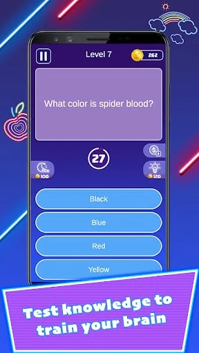 Trivia Master - Quiz Puzzle Screenshot 2