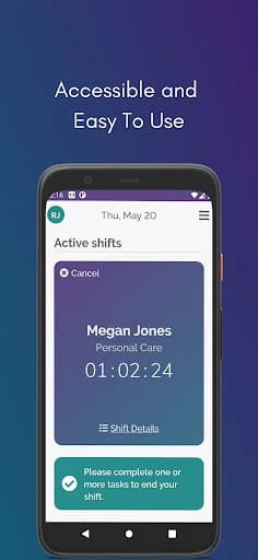 CareAttend Screenshot 2