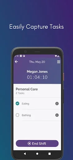 CareAttend Screenshot 3