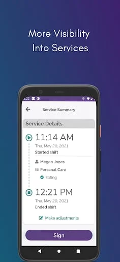 CareAttend Screenshot 4