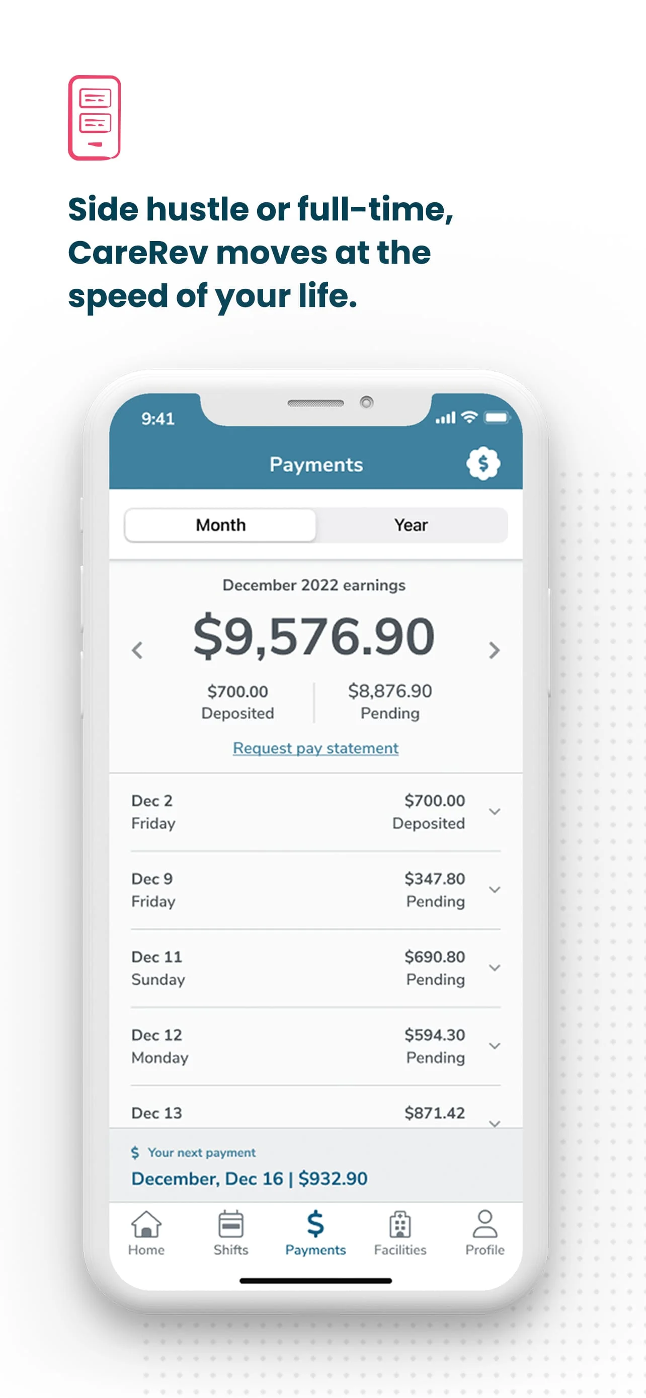 CareRev Screenshot 4