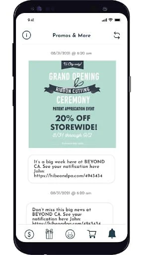 The Hello Club Screenshot 3