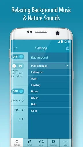Migraine Relief Hypnosis Screenshot 4