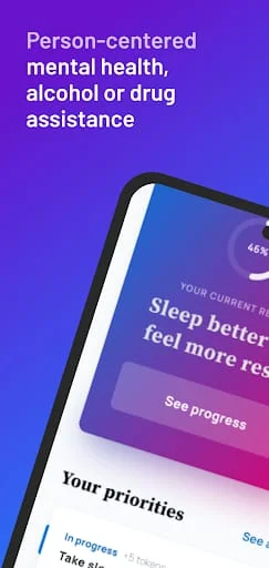 Confidant Health Screenshot 1