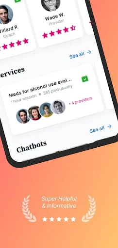 Confidant Health Screenshot 3