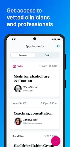 Confidant Health Screenshot 4