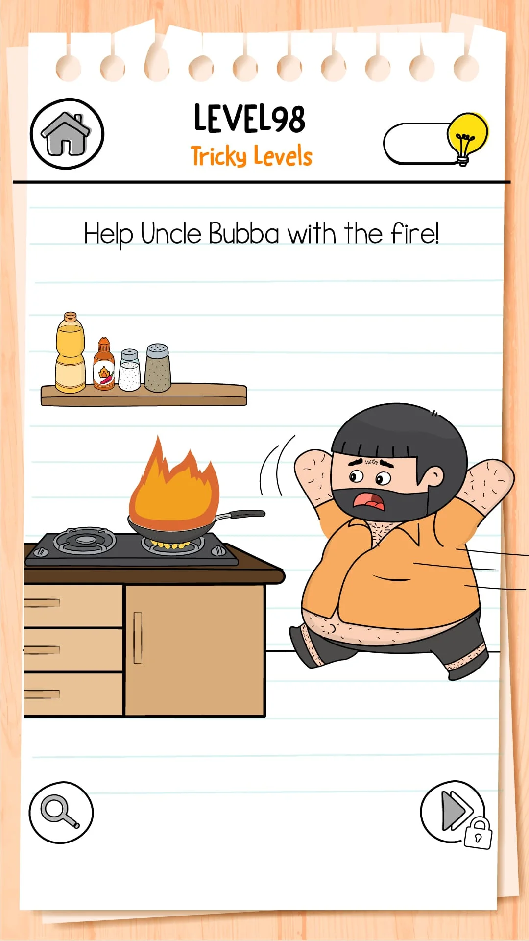 Brain Test 3: Tricky Quests Screenshot 2