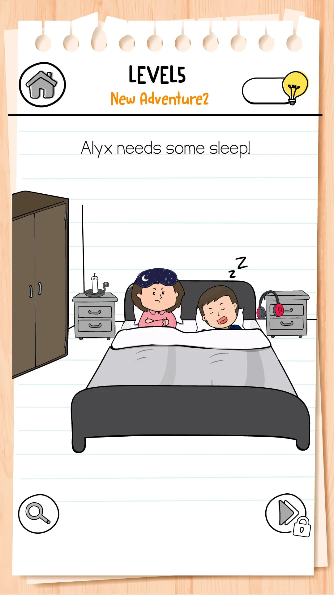 Brain Test 3: Tricky Quests Screenshot 4