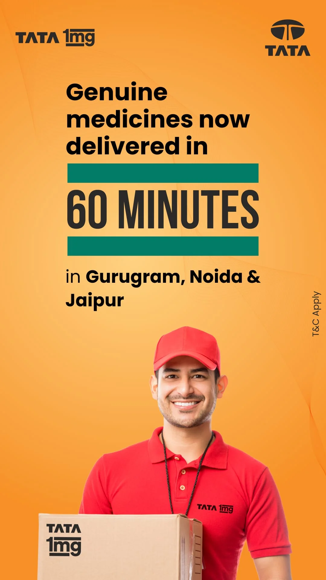 TATA 1mg Online Healthcare App Screenshot 2