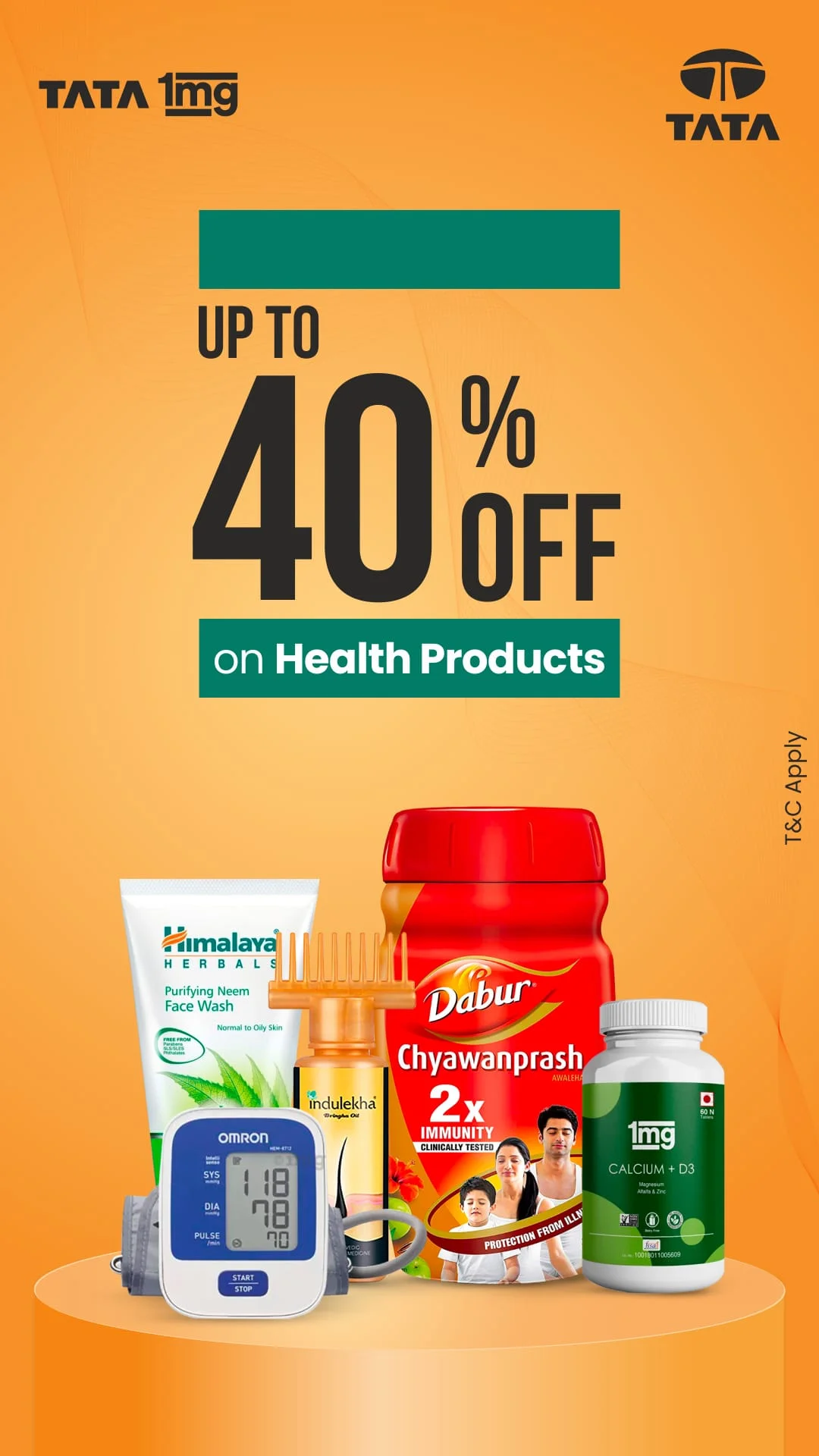 TATA 1mg Online Healthcare App Screenshot 3