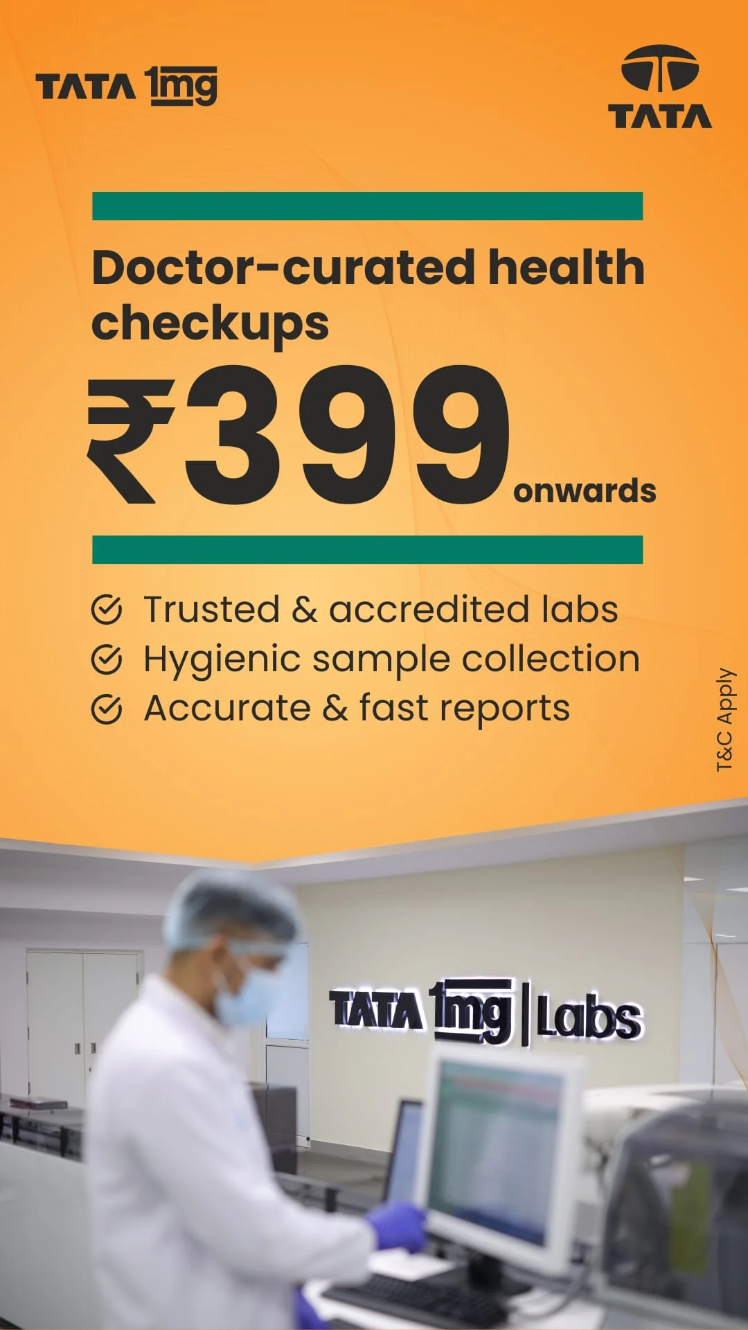 TATA 1mg Online Healthcare App Screenshot 4