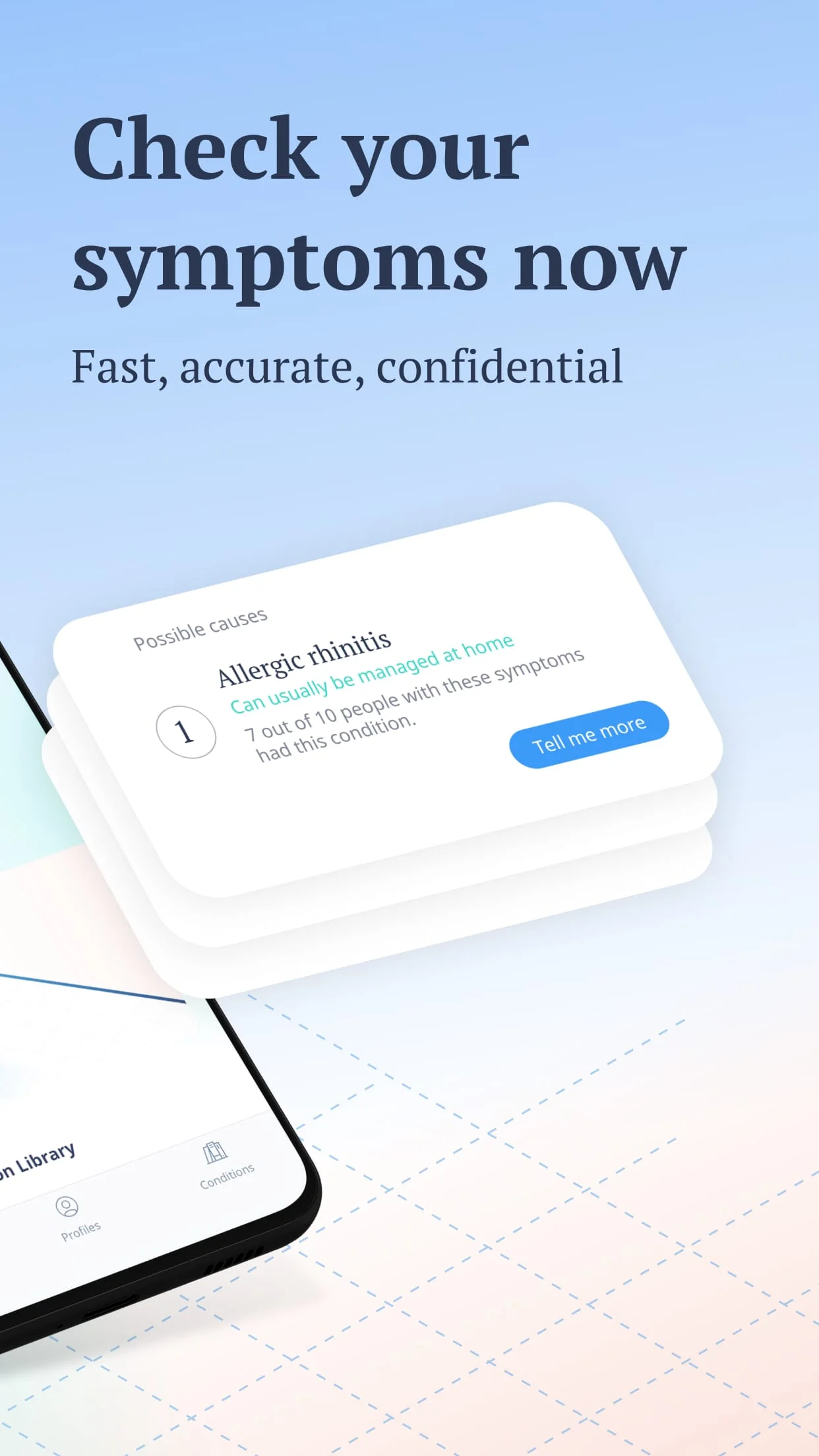 Ada – check your health Screenshot 2