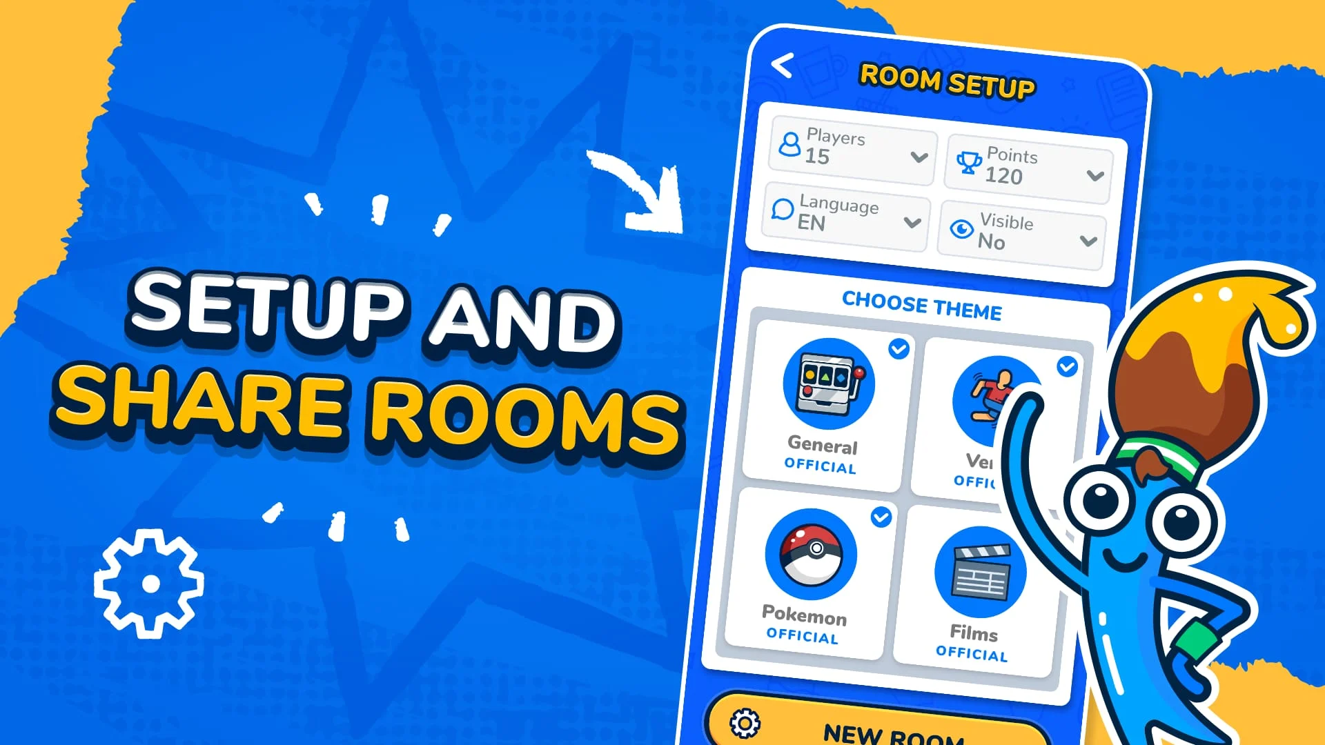 Gartic.io - Draw, Guess, WIN Screenshot 3