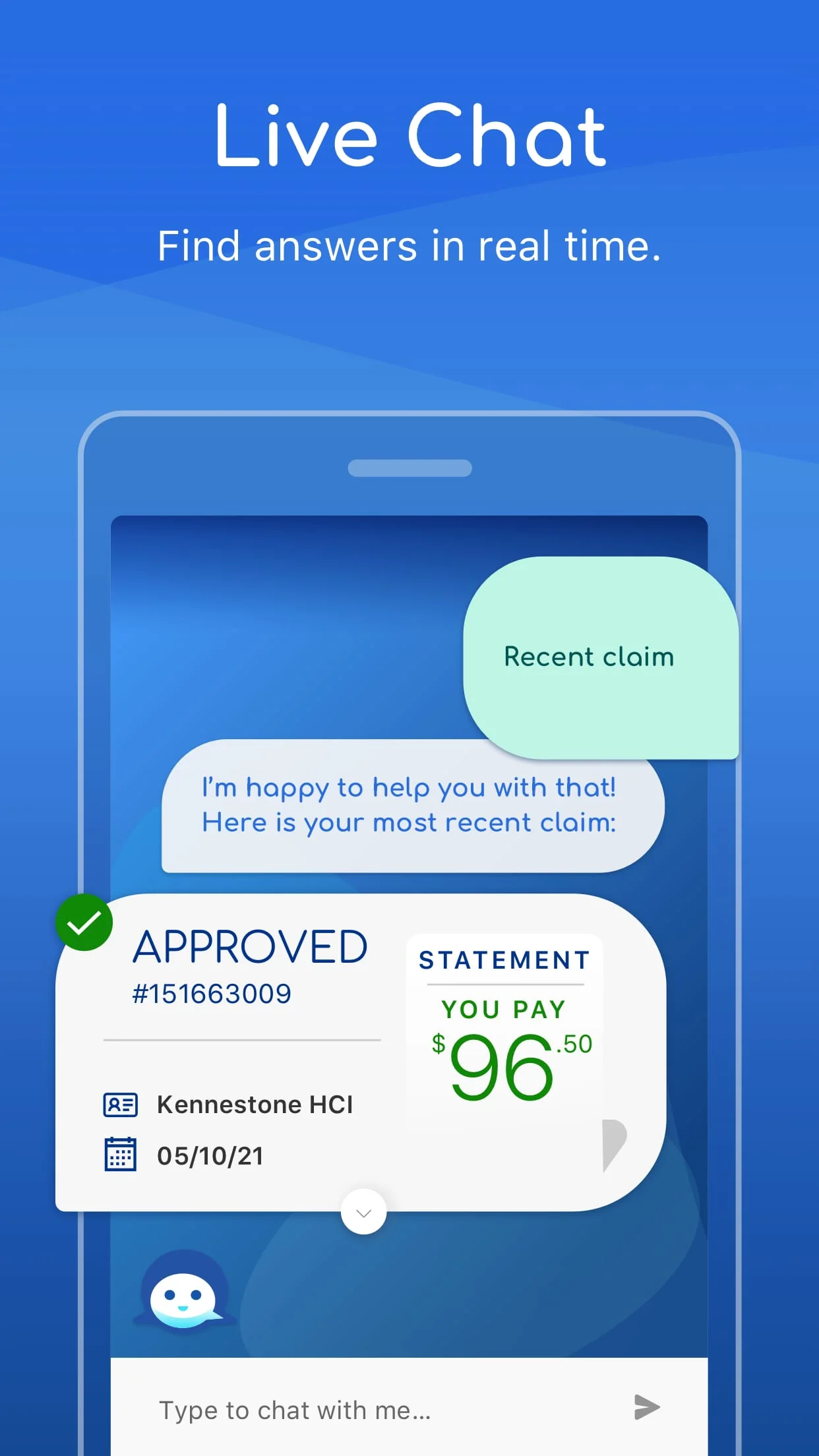 Sydney Health Screenshot 2