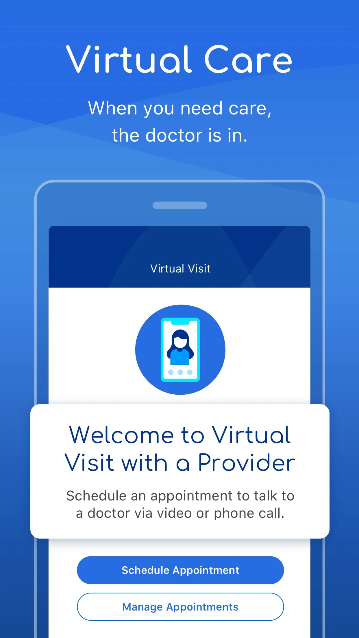 Sydney Health Screenshot 3