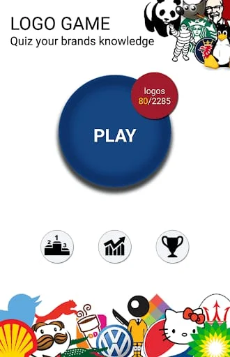 Quiz: Logo game Screenshot 1