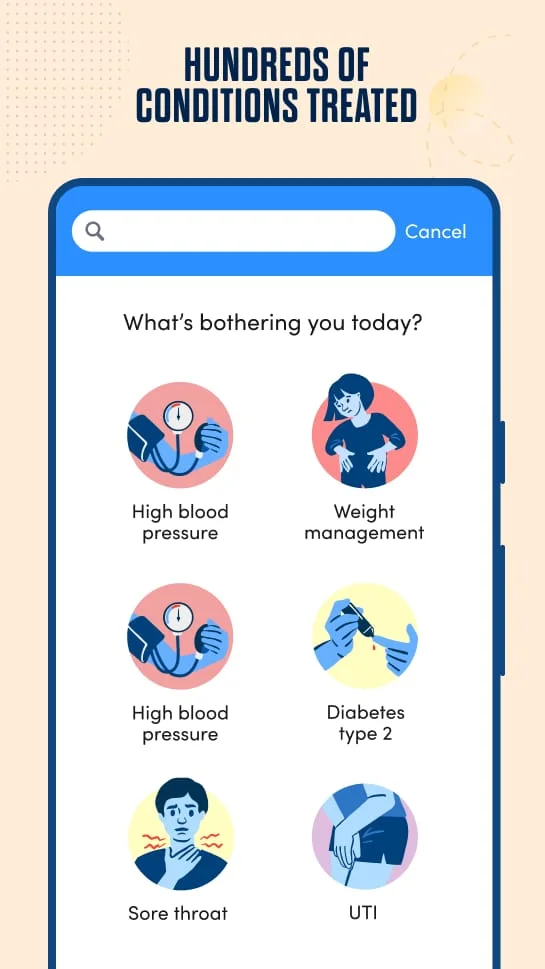 K Health | 24/7 Virtual Care Screenshot 4