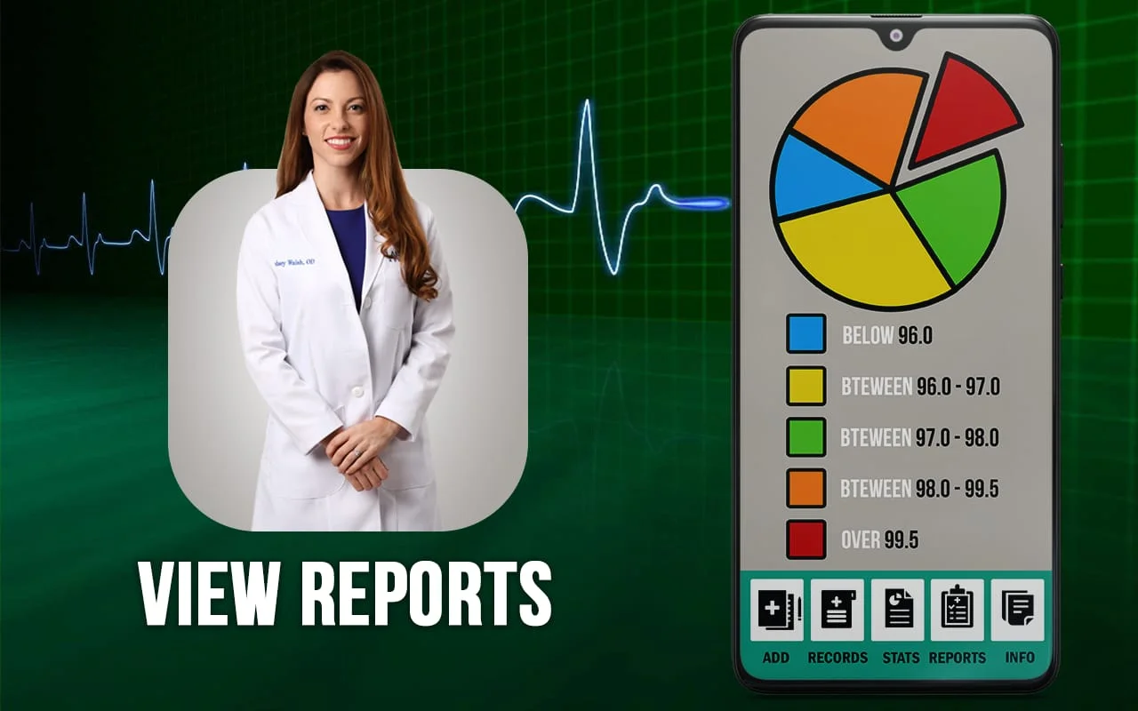 Body Temperature Thermometer Screenshot 4