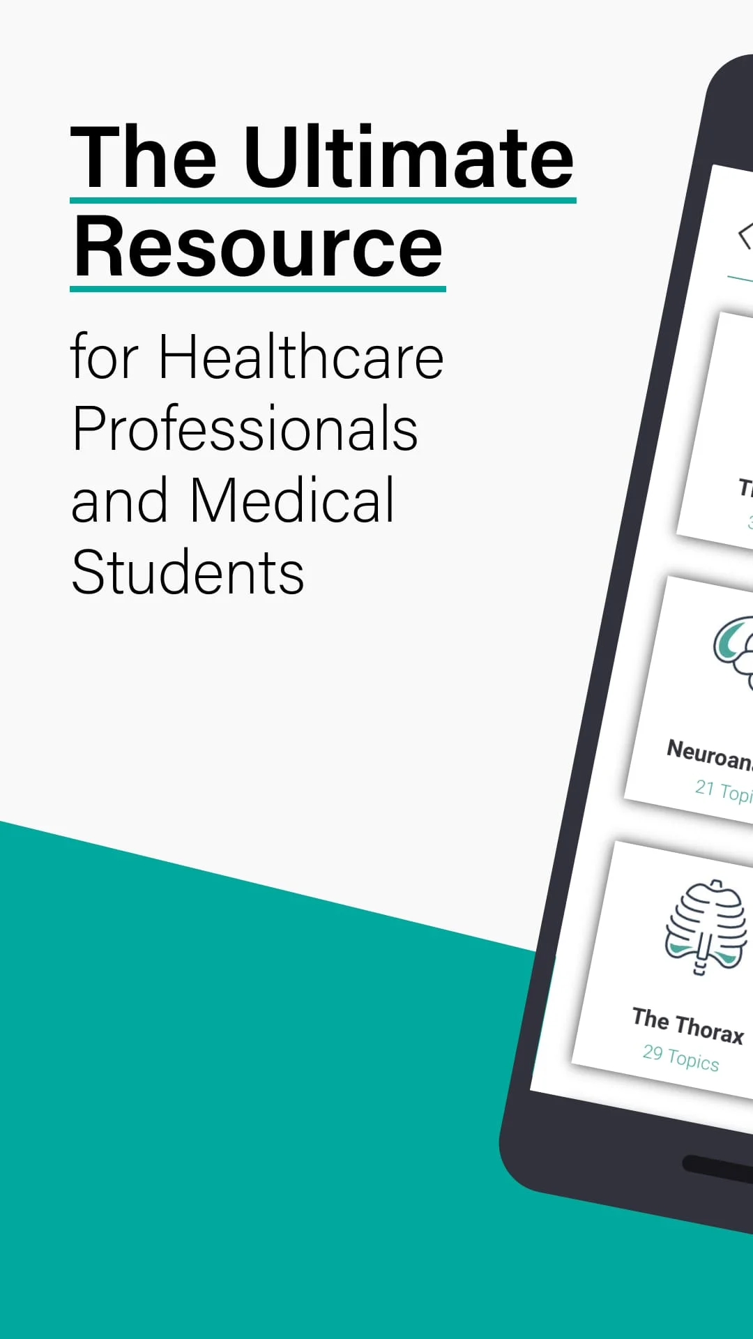 Teach Me Anatomy Screenshot 1