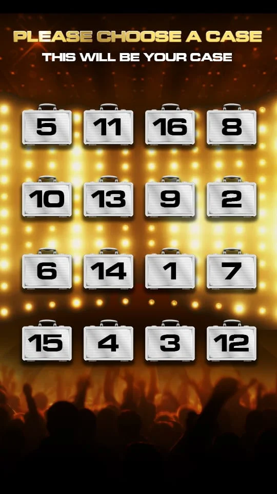 Deal To Be A Millionaire Screenshot 2