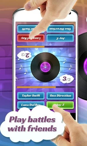 Guess The Song - Music Quiz Screenshot 4