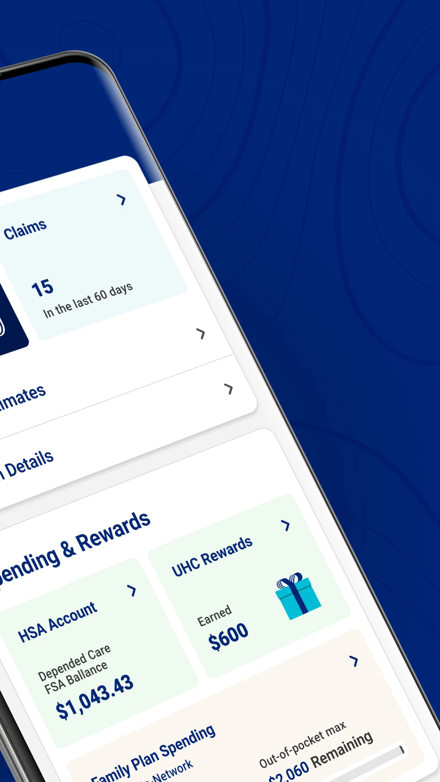 UnitedHealthcare Screenshot 2