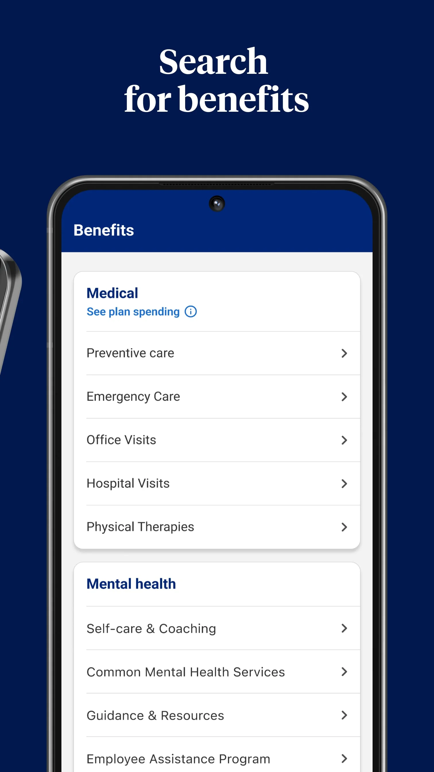 UnitedHealthcare Screenshot 4