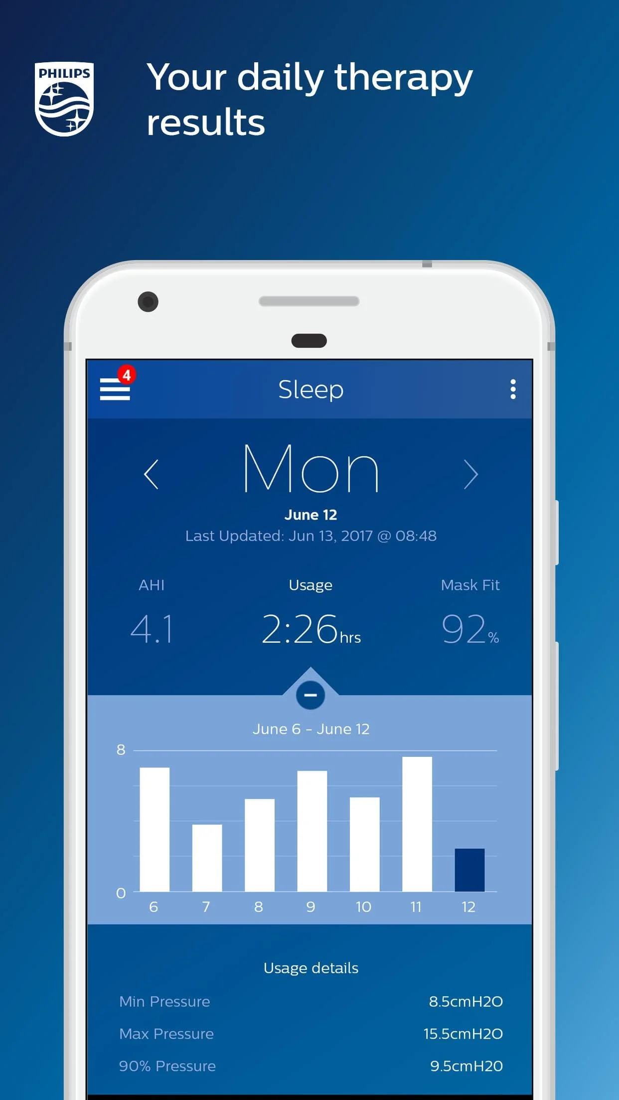 DreamMapper Screenshot 1