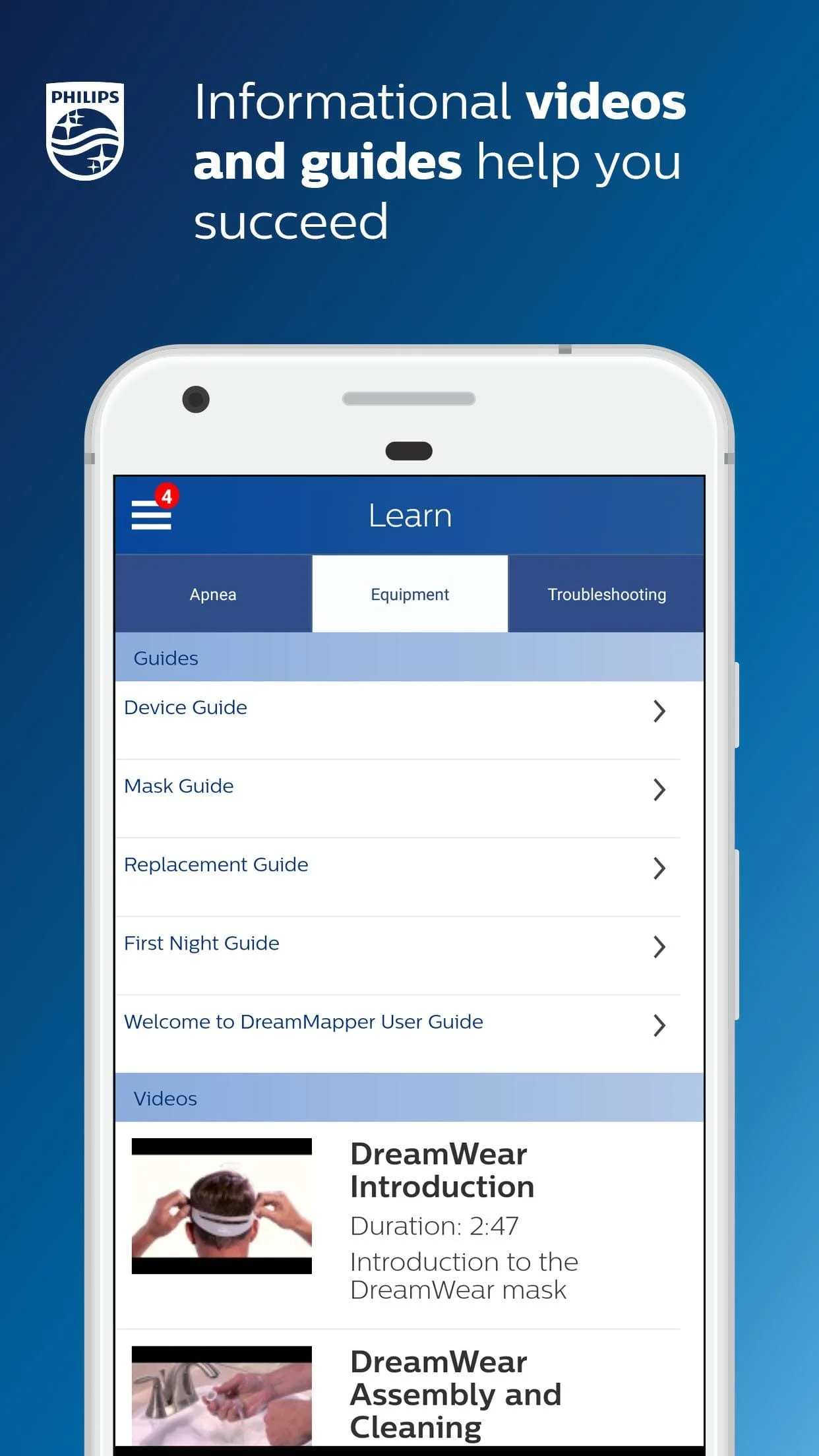 DreamMapper Screenshot 3