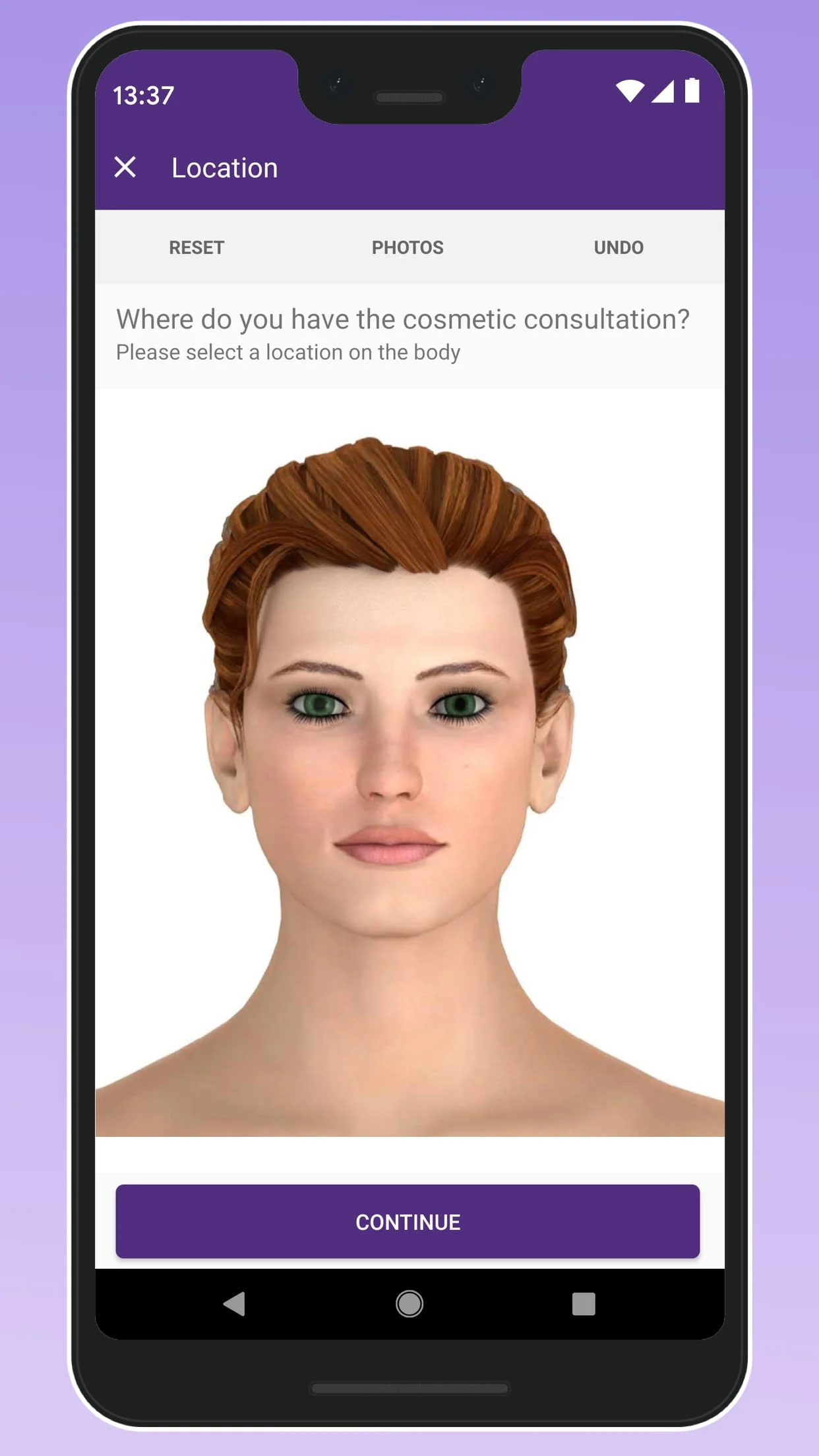 APPatient Screenshot 1