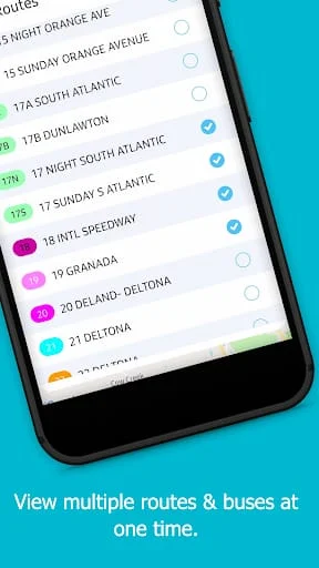 myStop® Mobile Screenshot 3
