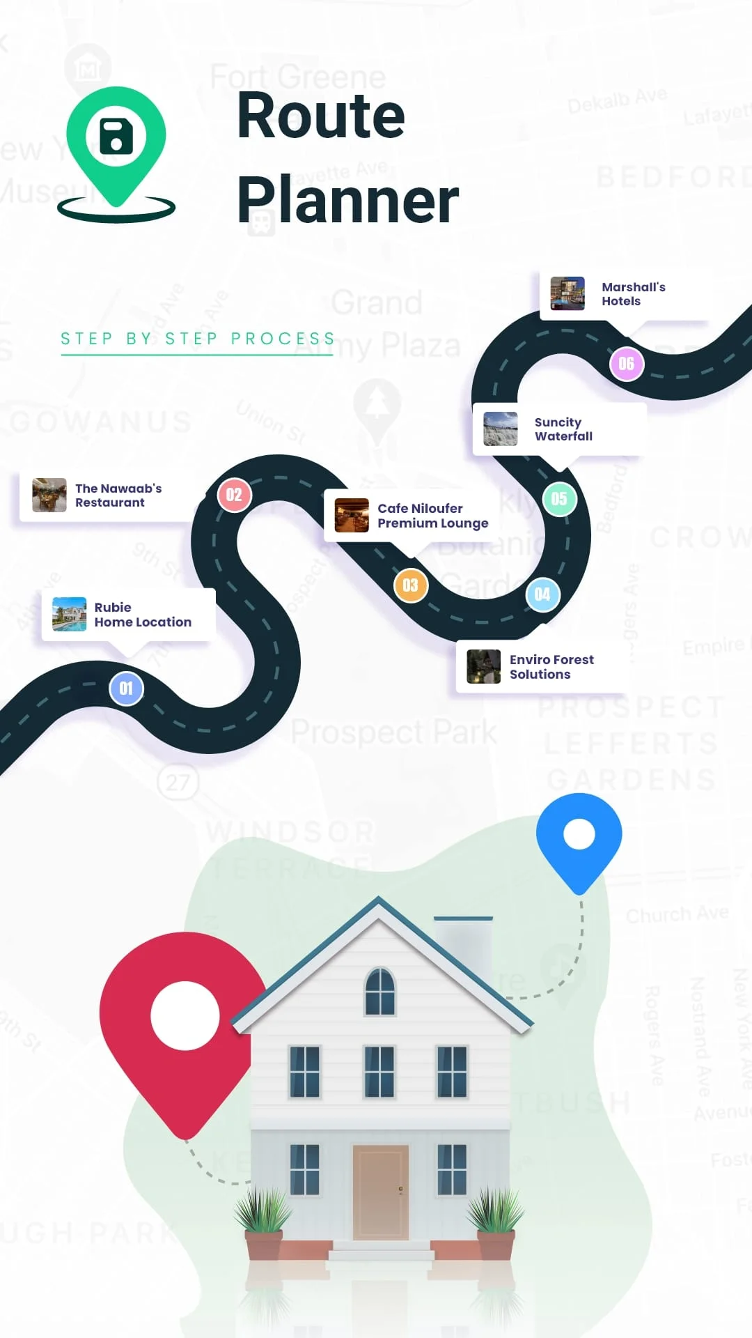 GPS, Earth Maps & Navigation Screenshot 2